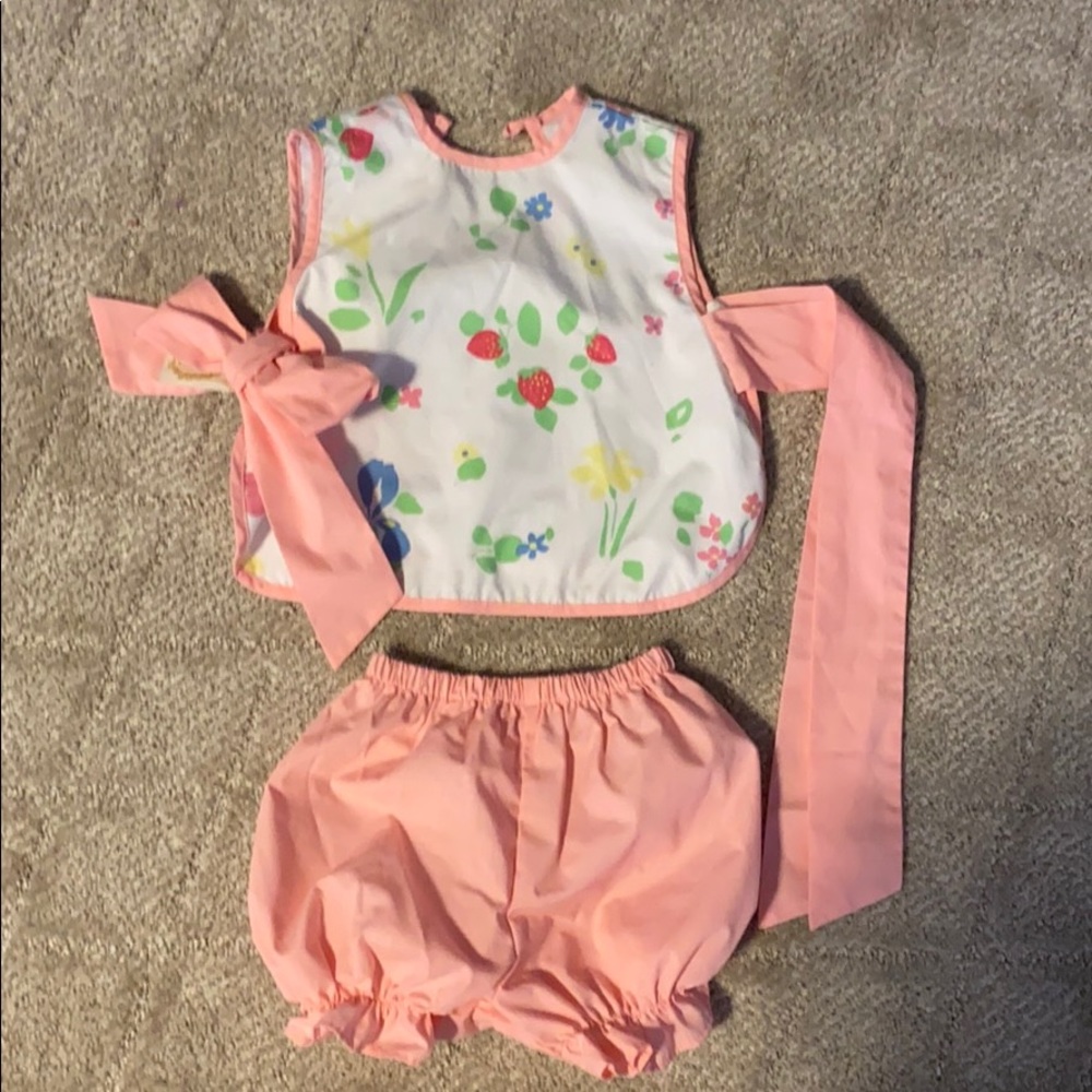 Beaufort Bonnet two piece set